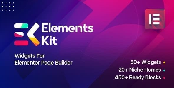 ElementsKit-Pro.jpg ElementsKit Pro - Image 1