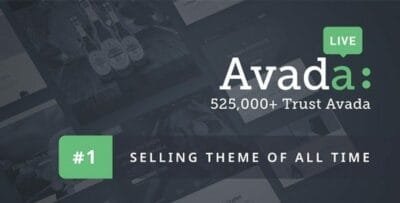 Avada - Website Builder For WordPress & WooCommerce