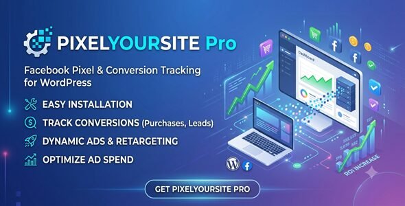 PixelYourSite Pro - Facebook pixel PixelYourSite Pro - Facebook pixel
