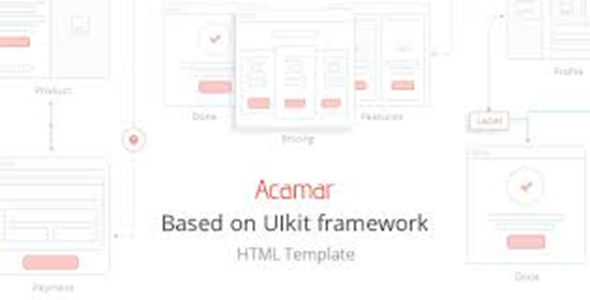Acamar - Tiled Layout And Clean Design Responsive Joomla Template Acamar - Tiled Layout And Clean Design Responsive Joomla Template