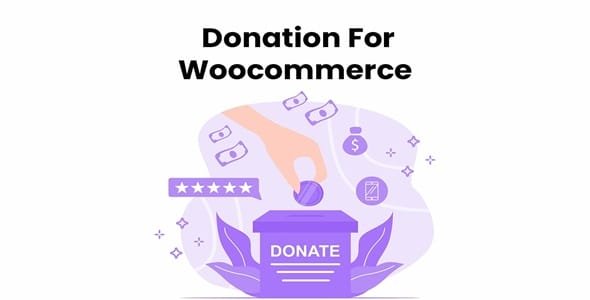 Donation For WooCommerce Donation For WooCommerce