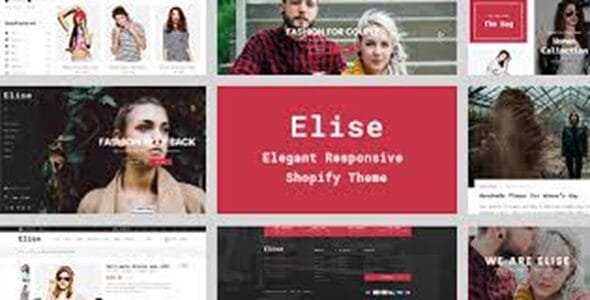 Elise - A Genuinely Multi-Concept Shopify Theme Elise - A Genuinely Multi-Concept Shopify Theme