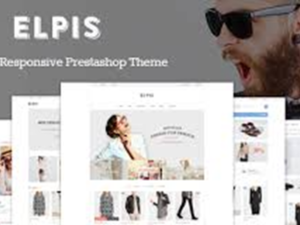 Jms Elpis - Premium Responsive Prestashop Theme
