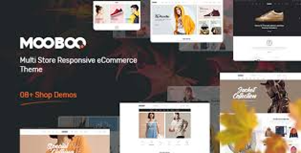 Mooboo - Fashion Opencart Theme Mooboo - Fashion Opencart Theme