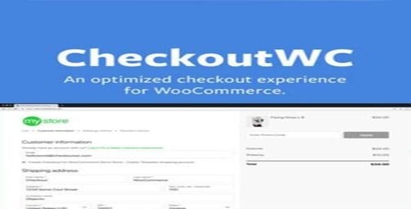 CheckoutWC Pro CheckoutWC Pro