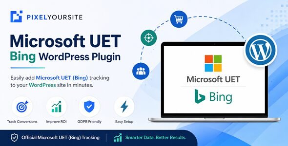 PixelYourSite Microsoft UET Bing PixelYourSite Microsoft UET Bing