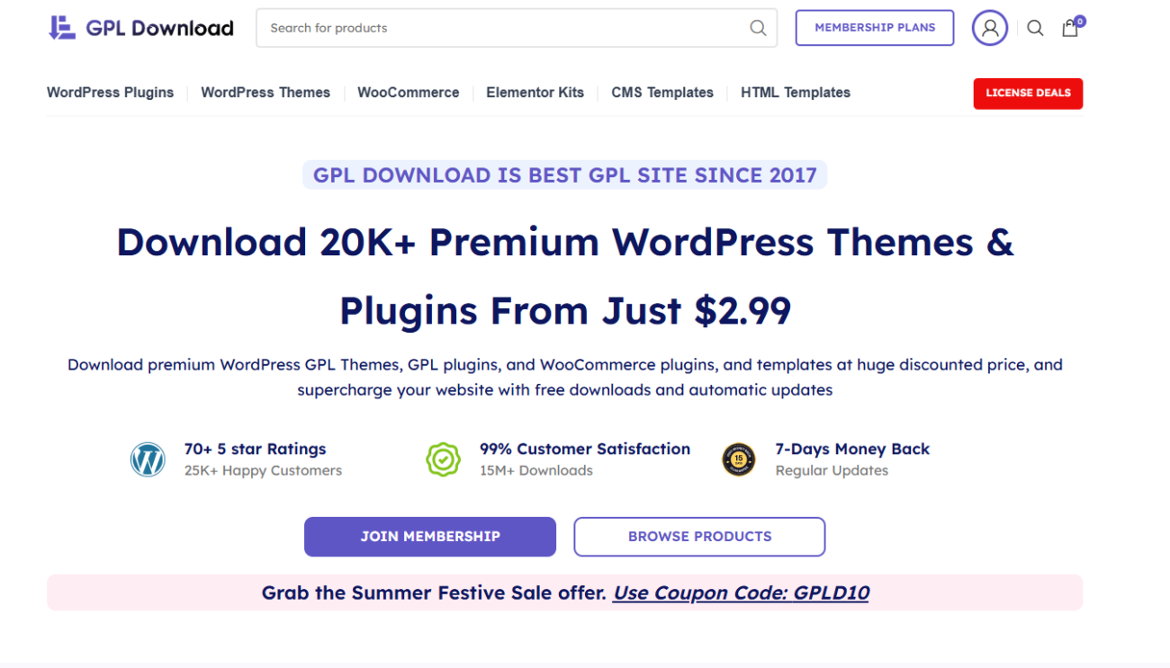 11 Best GPL Sites to Download WordPress Plugins & Themes creditshiksha.com-best gpl site