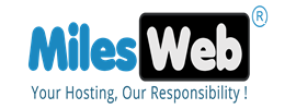 Milesweb logo