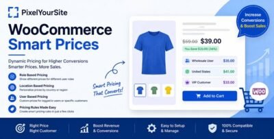 PixelYourSite - WooCommerce Smart Prices