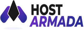 hostarmada logo