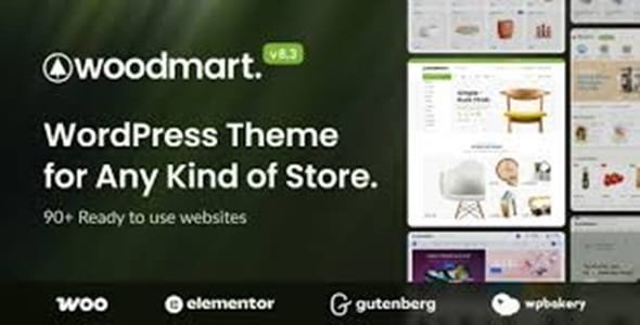 WoodMart Responsive WooCommerce WordPress Theme WoodMart Responsive WooCommerce WordPress Theme