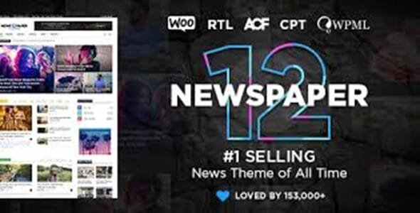 Newspaper – News & WooCommerce WordPress Theme Newspaper – News & WooCommerce WordPress Theme