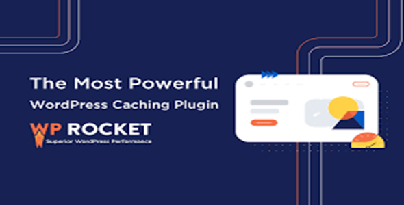 WP Rocket – Caching Plugin for WordPress WP Rocket – Caching Plugin for WordPress