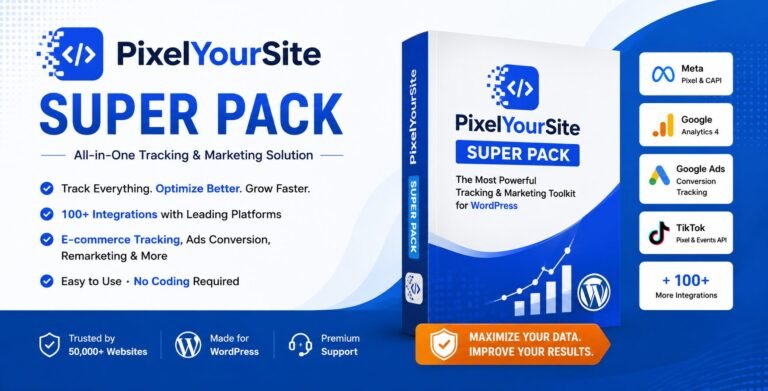 PixelYourSite Super Pack